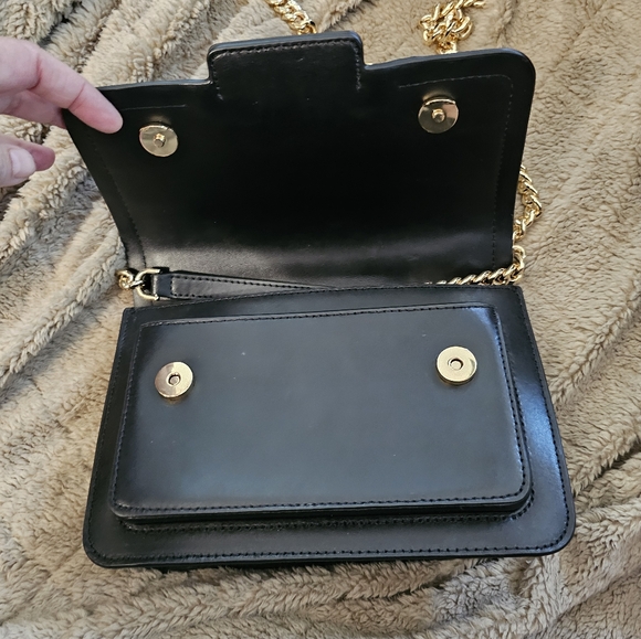 NWOT MICHAEL KORS HEATHER CROSSBODY BAG - Picture 3 of 10